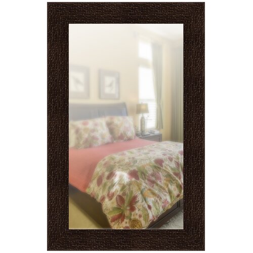 фото Зеркало в широкой раме 50 x 80 см, модель p070027 аурита