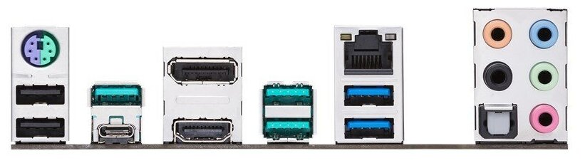 Материнская плата 1151 v2 Asus Z390-A Prime