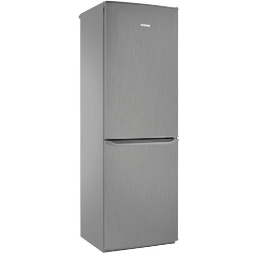 Двухкамерный холодильник Pozis RK-139 серебристый металлопласт двухкамерный холодильник pozis rk 139 серебристый