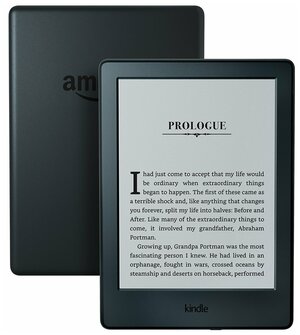 6"  Электронная книга Amazon Kindle 8