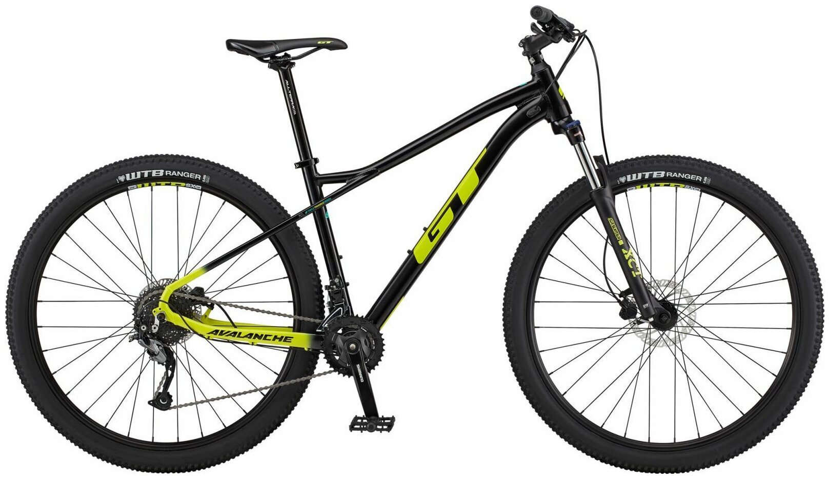 Avalanche gt 2020 hot sale