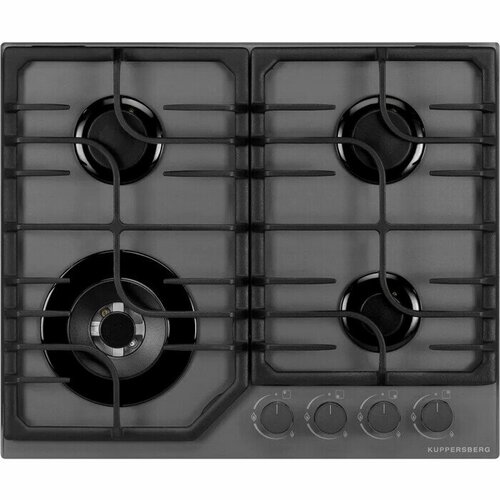 Газовая варочная панель Kuppersberg FG 63 GR 3688200₽