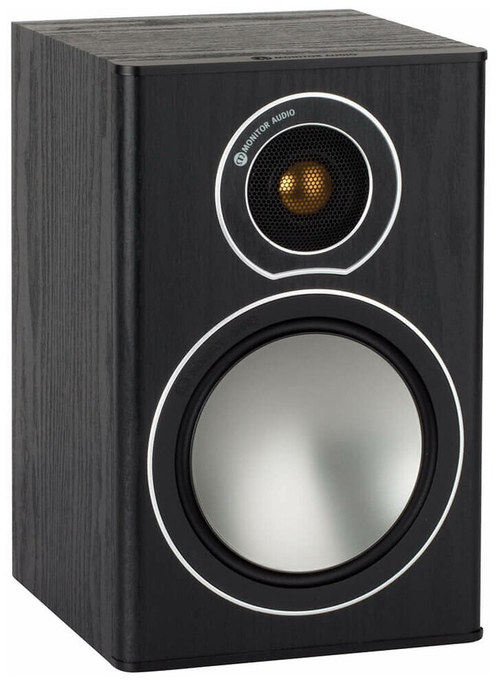 Акустическая система Monitor Audio Bronze 1 black oak