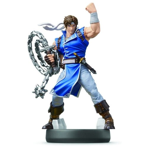 Фигурка Amiibo Super Smash Bros - Рихтер 82, 9 см fire emblem warriors three hopes английская версия