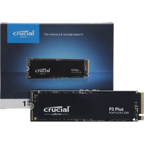 SSD Crucial CT1000P3PSSD8