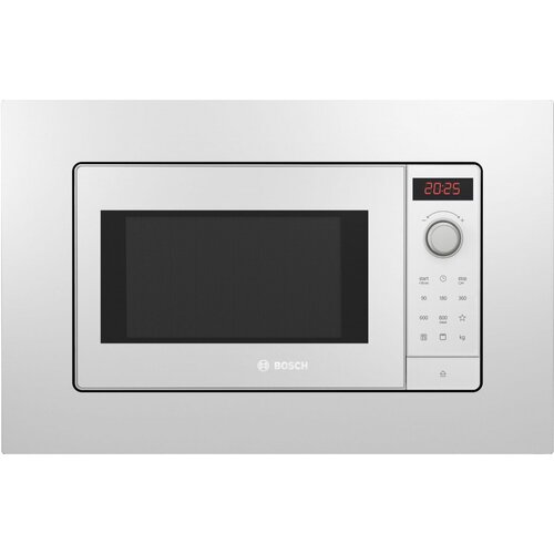 Микроволновая печь встраиваемая Bosch BFL7221B1 10917300₽