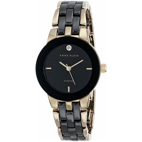   ANNE KLEIN Ceramic Diamond 1610BKGB, , 