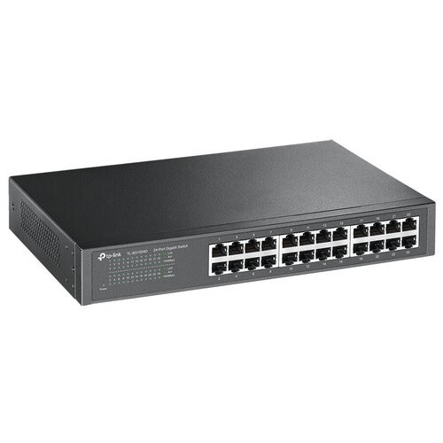 коммутатор tp link tl sg1024d v5 Коммутатор TP-LINK TL-SG1024D V6