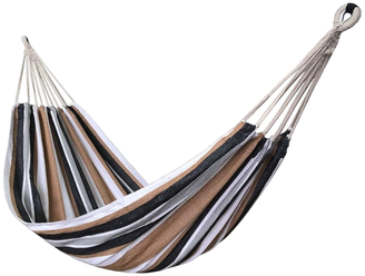 Гамак SCALER Hammock, 200×100 см, кофейный