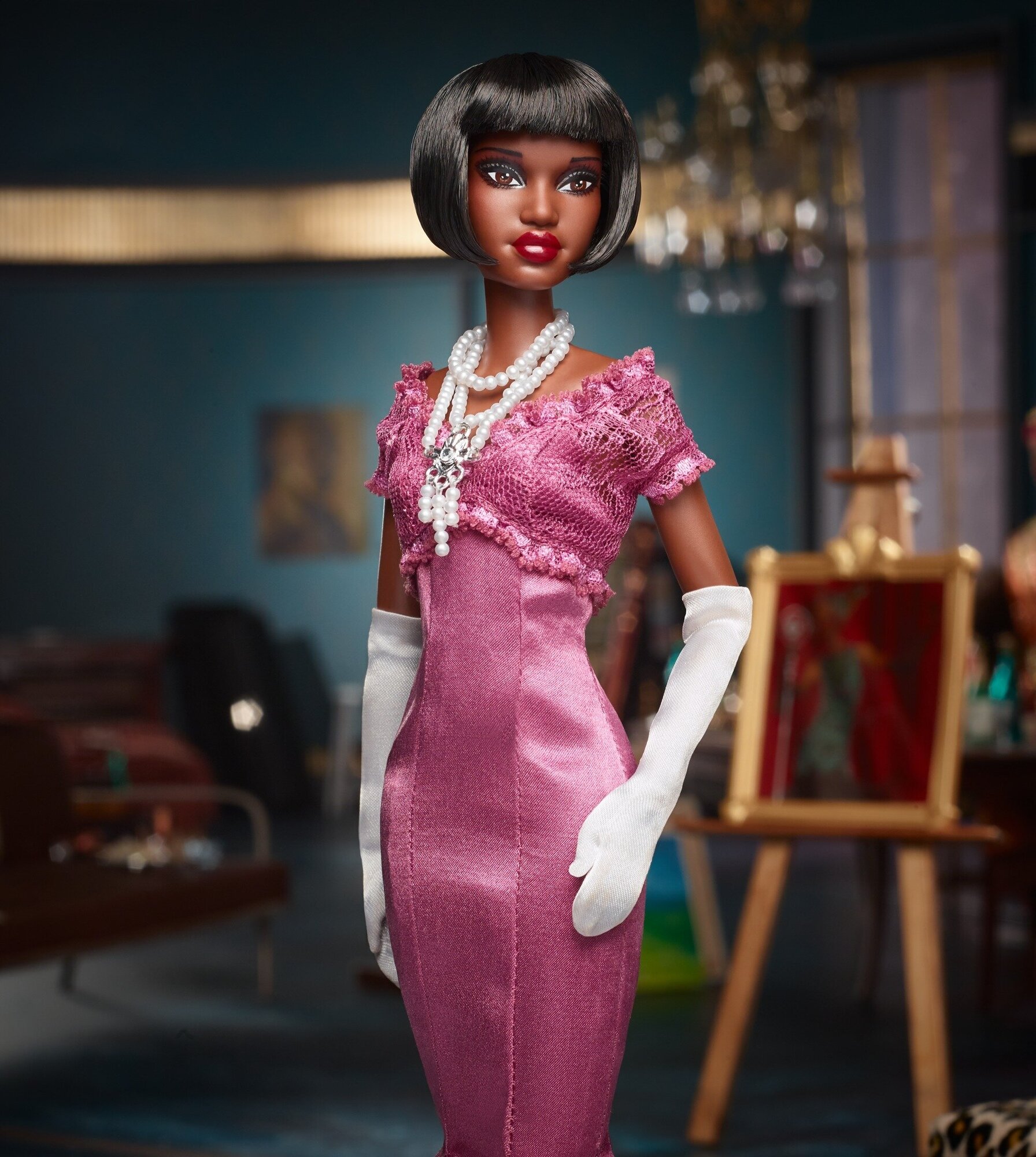 Барби barbie Harlem Theatre Collection selma dupar