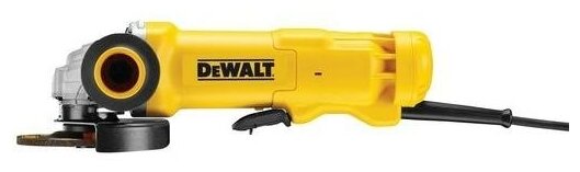 УШМ DeWALT DWE4203, 1010 Вт, 125 мм - фотография № 2