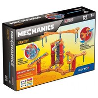 Конструктор GEOMAG Mechanics Gravity 773-169 Гравитационный двигатель, 169 дет.