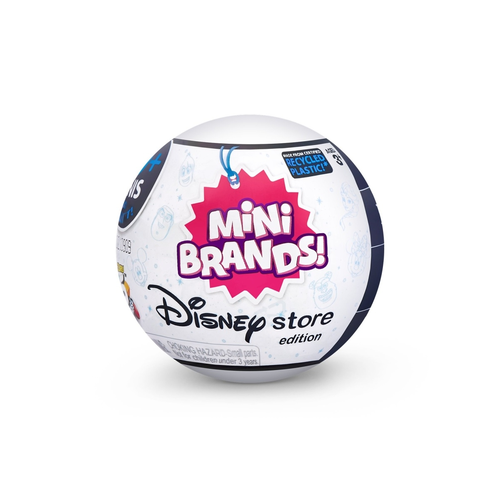 Шар с секретом Zuru 5 Surprise Mini Brands Disney Store 77114GQ2