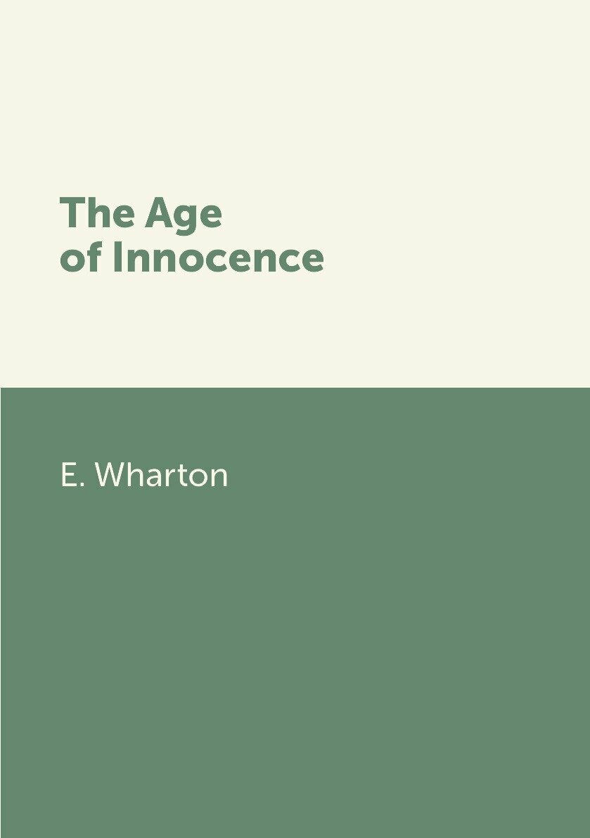 The Age of Innocence