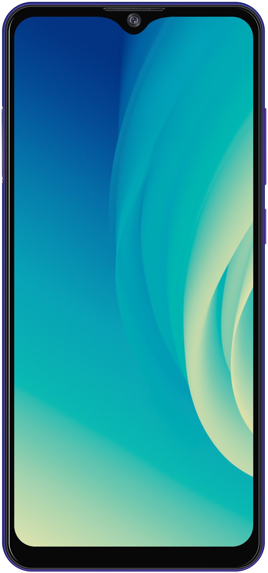 Смартфон ZTE Blade A7s 2020 (A7020RU), 3+64Gb, голубой