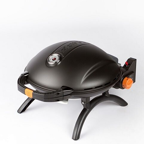 Газовый гриль O-Grill 800T черный Черный