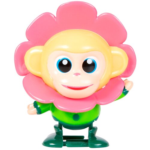 Wonder Park Волшебный парк Джун. Заводная обезьянка Цветочек.TM Wonder Park 36258