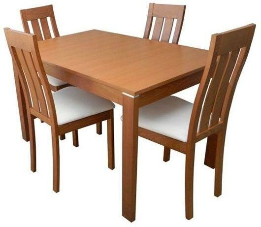 фото Обеденный стол RB TVE-6777 Пола Бич Вишня