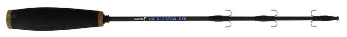 Удилище Зимнее Salmo Ice Tele Stick 63См