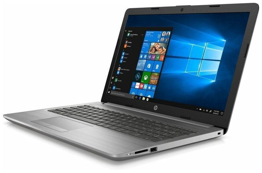 Ноутбук HP 250 G7 214B4ES серебристый