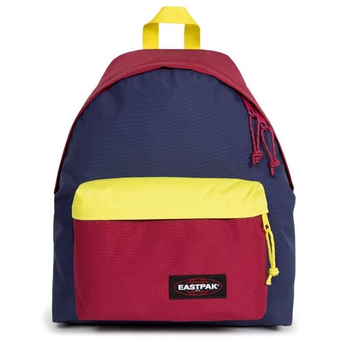 фото Рюкзак eastpak padded pak'r color blocked mid