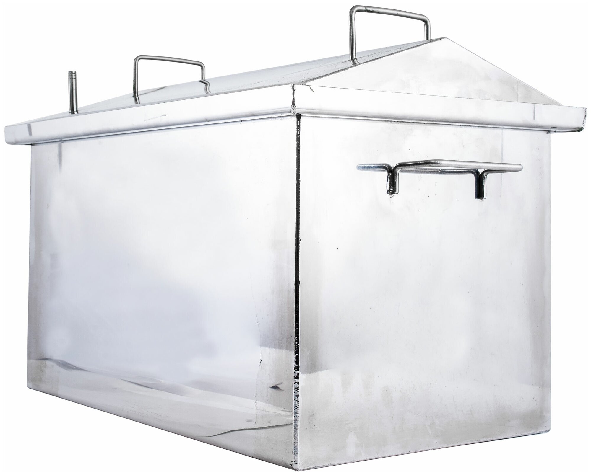 Ванна вгз с гидрозатвором для хранения цементных образцов во влажных условиях