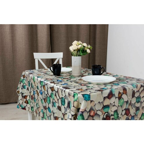 Скатерть, клеенка на стол FUTURA 140*160