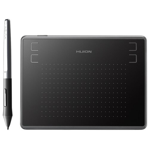 Планшет графический HUION INSPIROY H430P