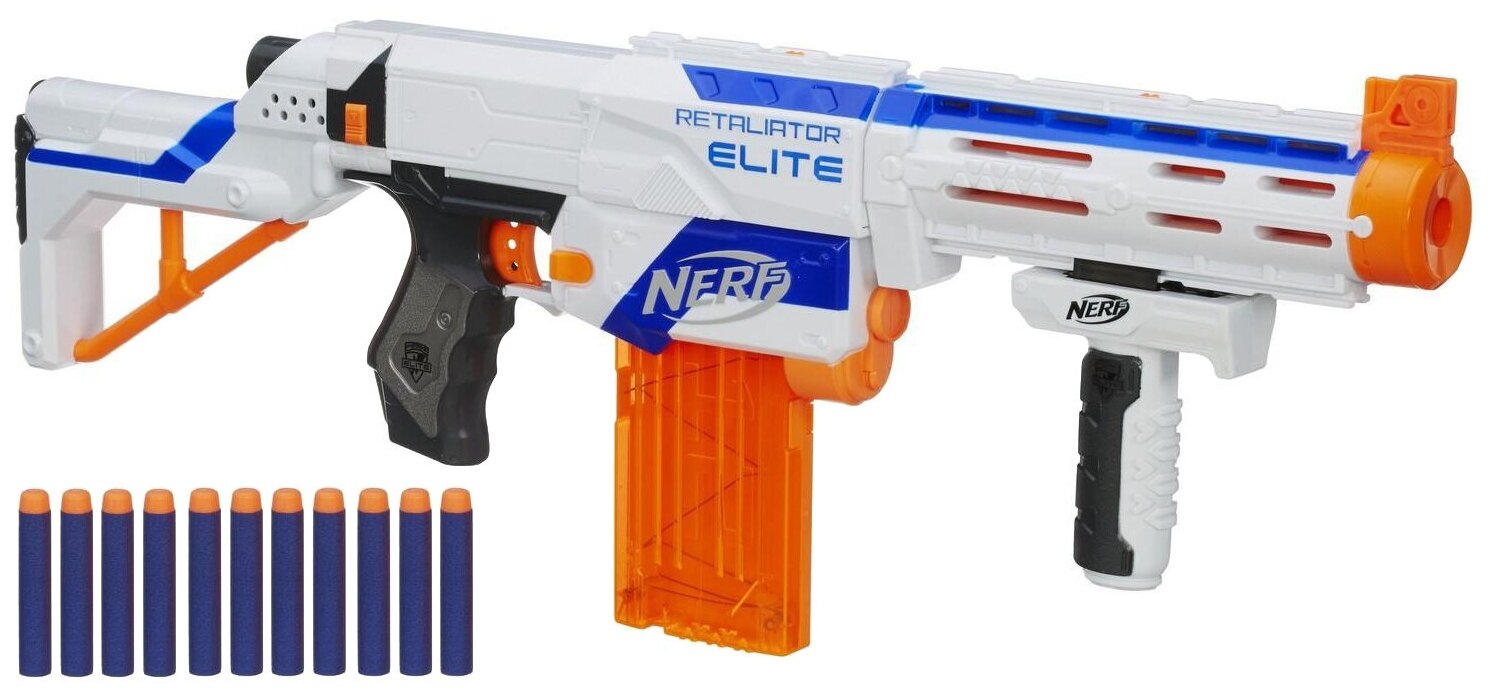 Бластер Nerf Элит Риталиэйтор (98696)