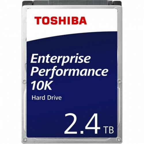 Жесткий диск HDD Infortrend Toshiba Enterprise HEST10S3240-00301SAS24 TB 10000обмин 4002200₽