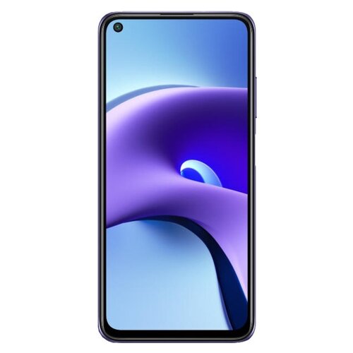 фото Смартфон xiaomi redmi note 9t 4/128gb, фиолетовый