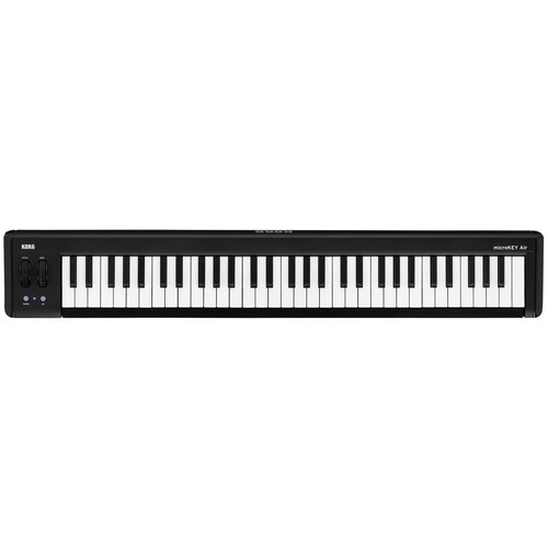 MIDI-клавиатура KORG microKEY2 Air 61 midi клавиатура korg microkey2 25