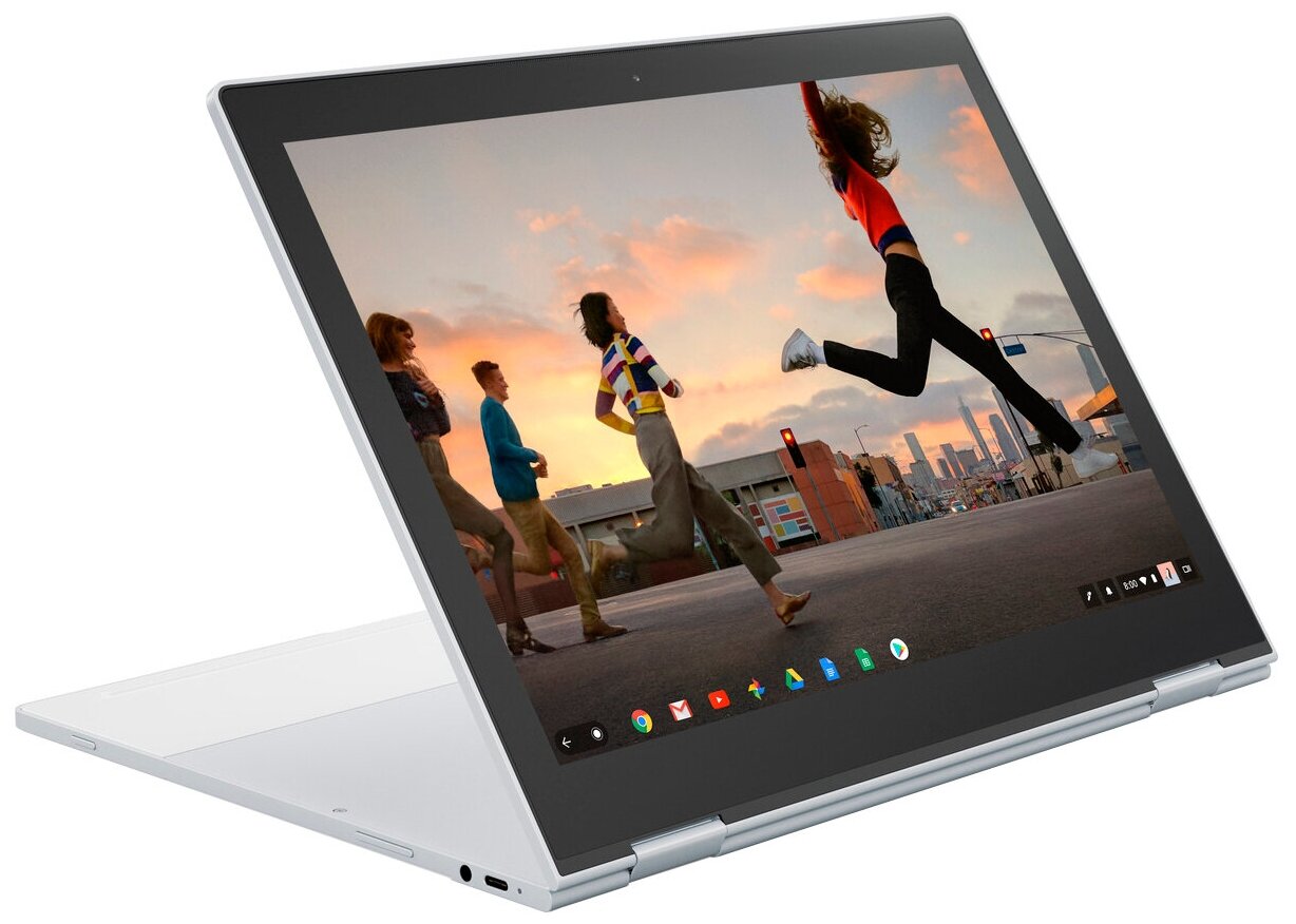 Ноутбук Google Pixelbook (2400x1600, Intel Core i5 1.2 ГГц, RAM 8 ГБ ...