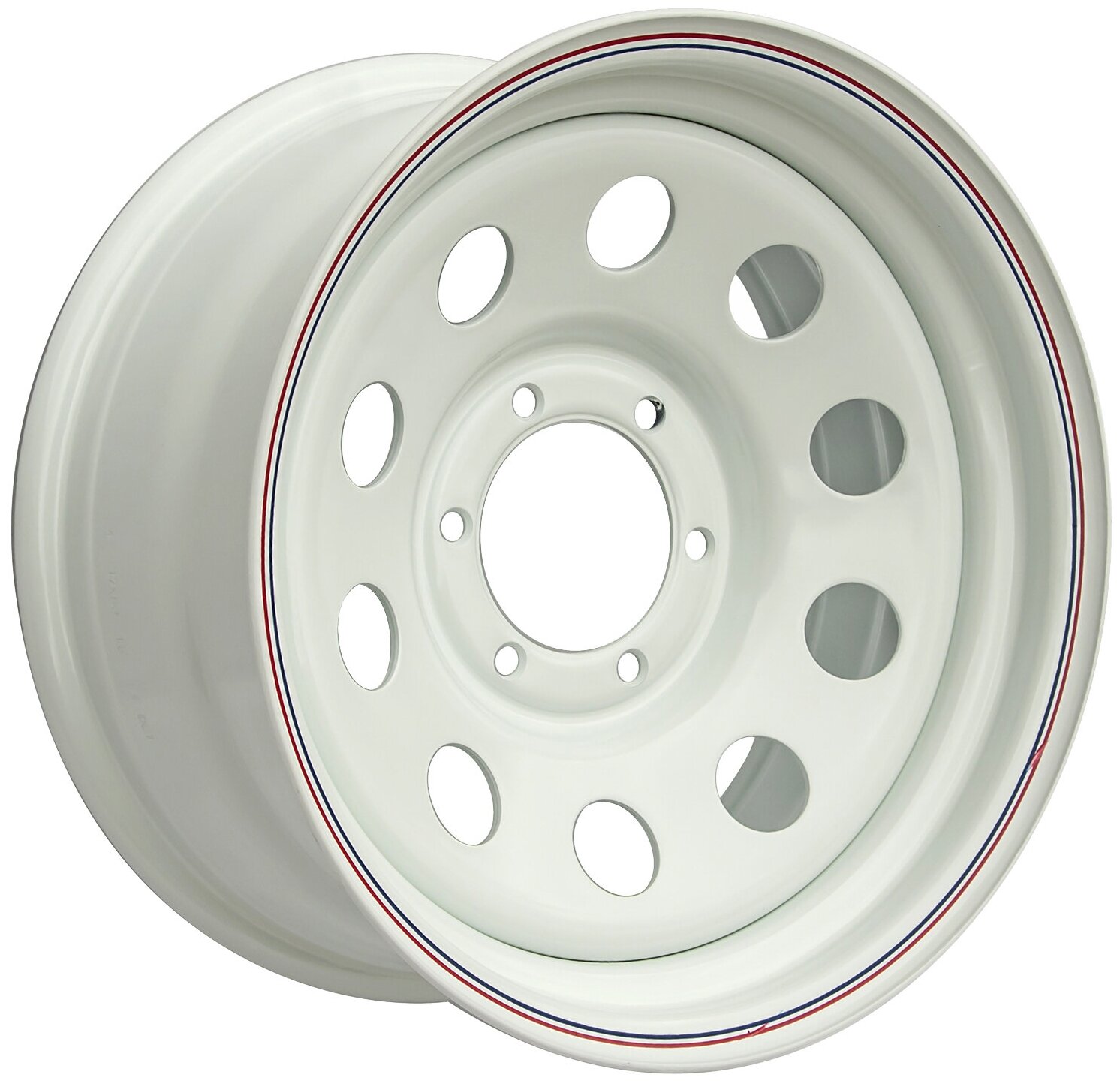 Диск R15*8 6*139.7 OFF-Road-Wheels ET-3 d110 Тойота,Ниссан бел 1580-63910WH-3
