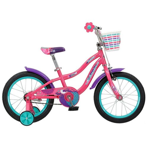 Детский велосипед для девочек Schwinn Jasmine