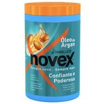 Суперфуд маска для волос Novex Oleo de Argan 400 г - изображение