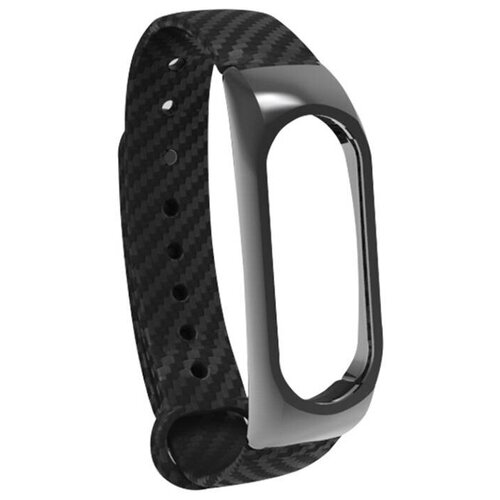 Силиконовый ремешок Xiaomi Mi Band 2 (Xiaomi Metal) желтый