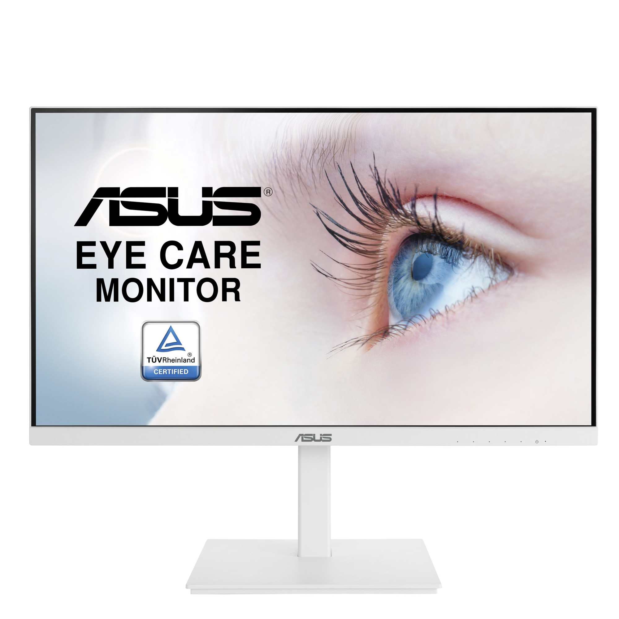 Монитор LCD 27" Va27dqsb-w 90LM06HD-B01370 Asus Va27dqsb-w 27" IPS LCD monitor 16:9, FHD 1920x1080, .