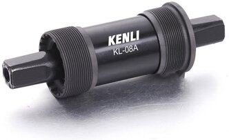 Каретка Kenli KL-08A SQR 73x119 мм