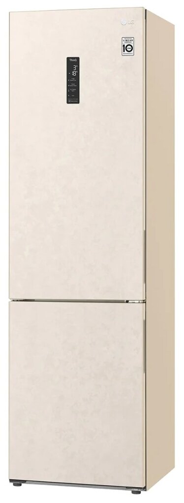 Холодильник LG DoorCooling+ GA-B509CEQM