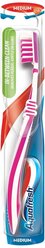 Зубная щетка Aquafresh In-Between Clean, розовый