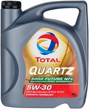 Total Quartz 9000 NFC 5W30 Motoröl 5l - SAE 5W-30 - Auto/PKW Motoröle (SAE)  - Öle 