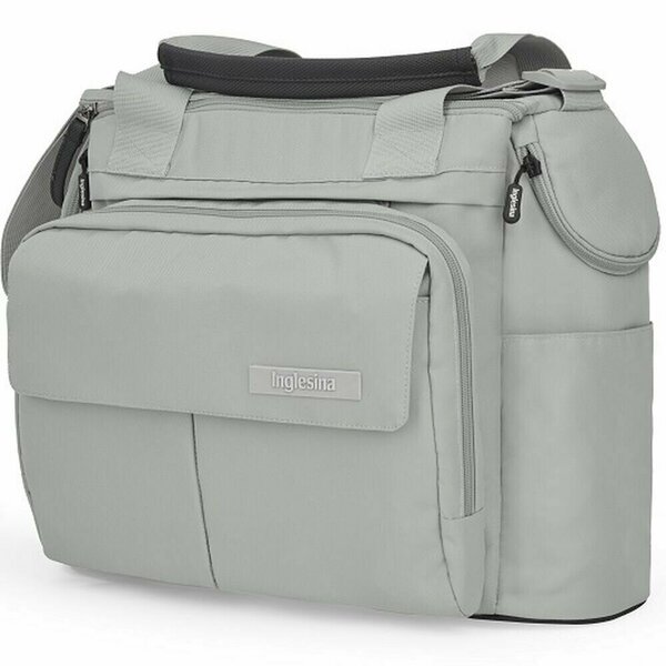 Сумка для коляски Inglesina ELECTA DUAL BAG, цвет Grenwich Silver