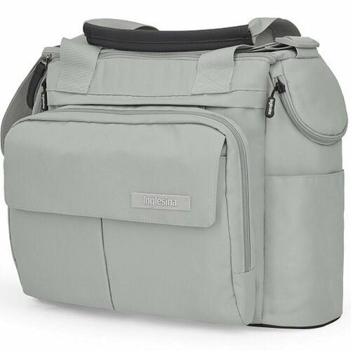 Сумка Inglesina Electa Dual bag greenwich silver сумка inglesina electa day bag tribeca green