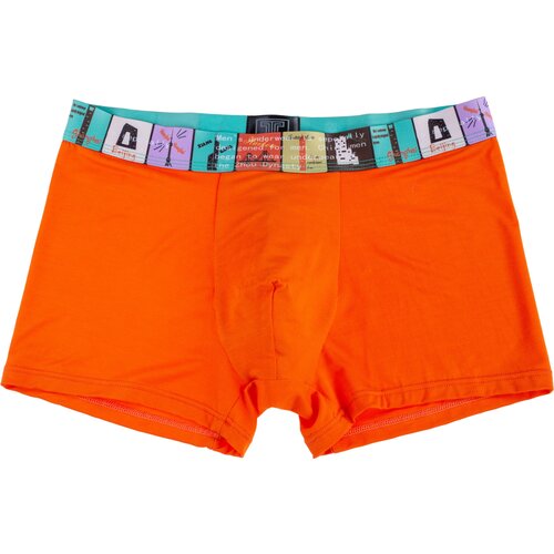 фото Трусы tuosite, размер xxl-52-54, оранжевый