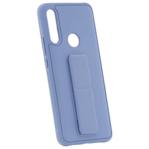 фото Чехол для телефона huawei p smart z derbi magnetic stand серо-голубой
