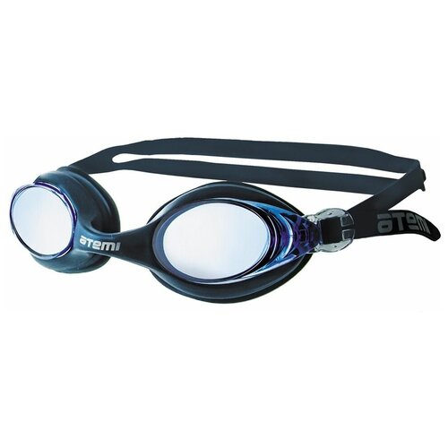 фото Очки для плавания atemi n7102/n7104/n7105, темно-синий
