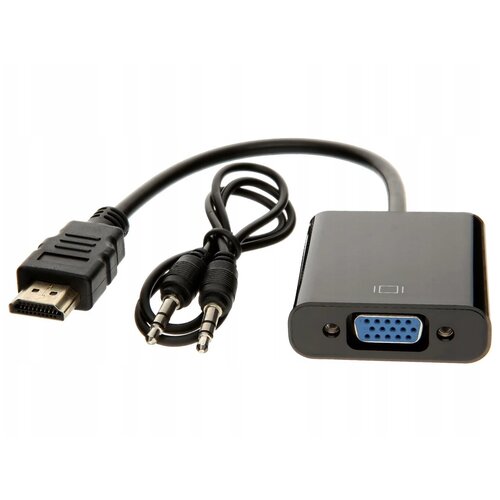DGMedia Hdmi - VGA с аудио выходом AT1014 15355 .