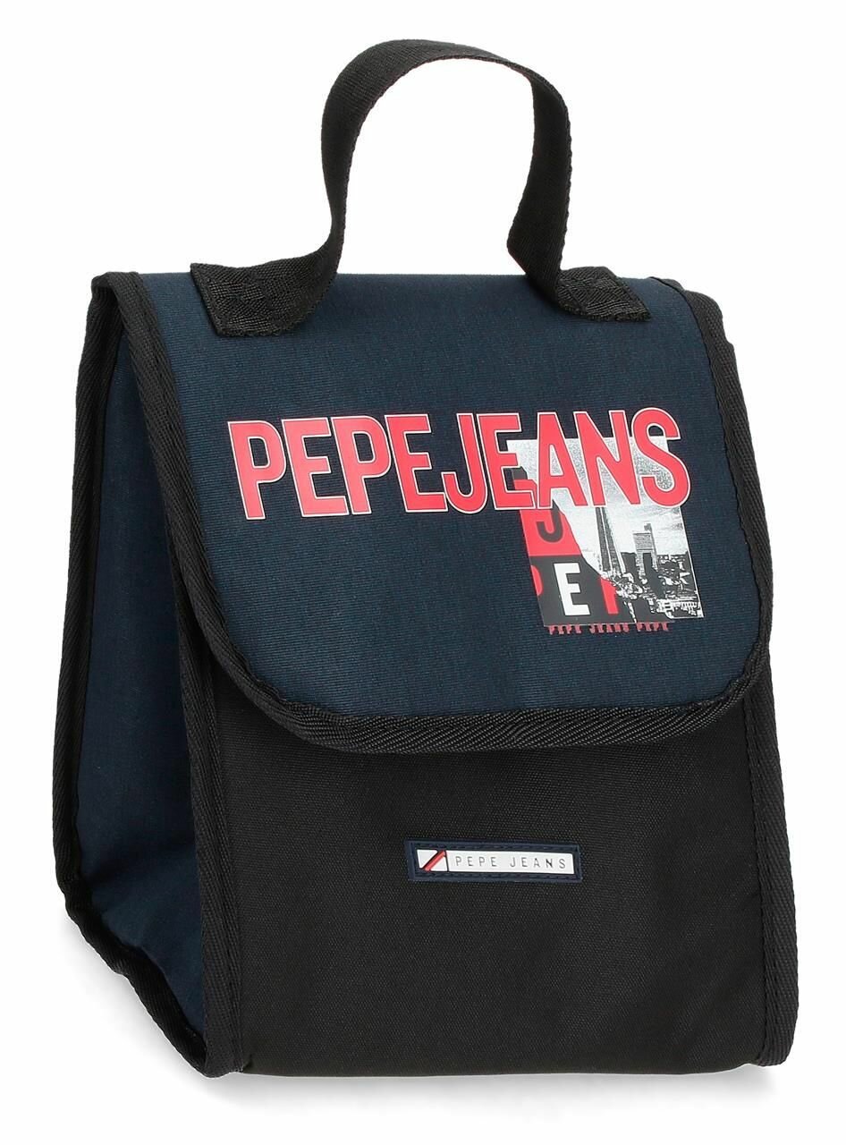 Термо сумка для ланча Pepe Jeans Dikran