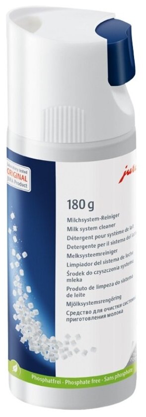 Таблетки для очистки молочной системы Jura Mini-Tabs с дозатором